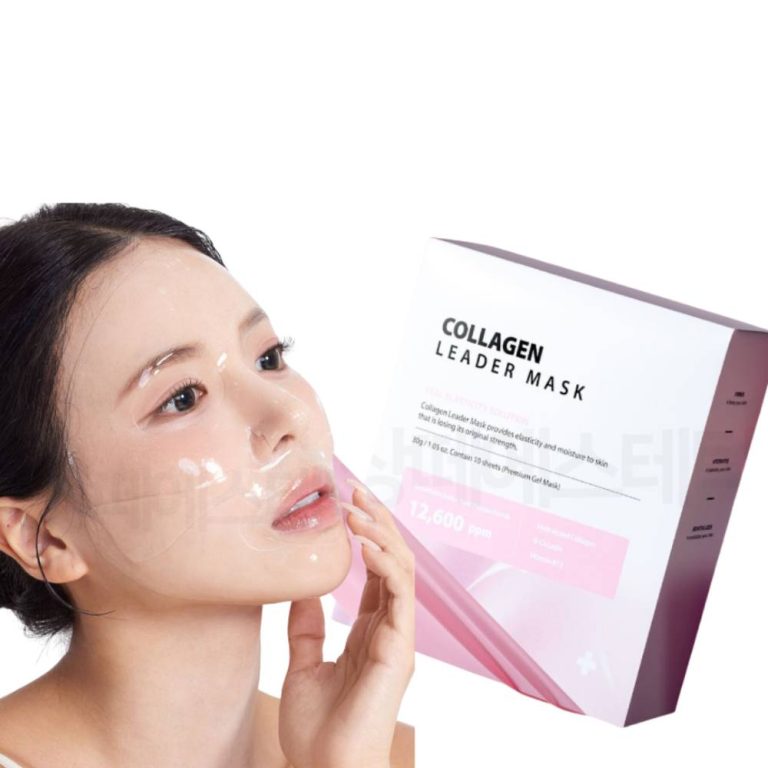 Collagen Leader Mask – Dr. Sante