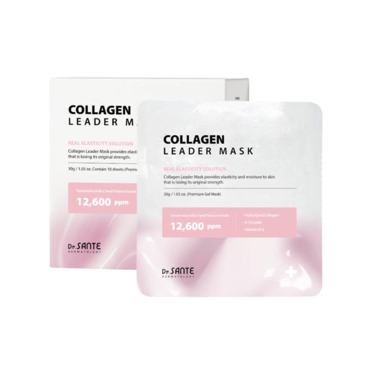 Collagen Leader Mask – Dr. Sante