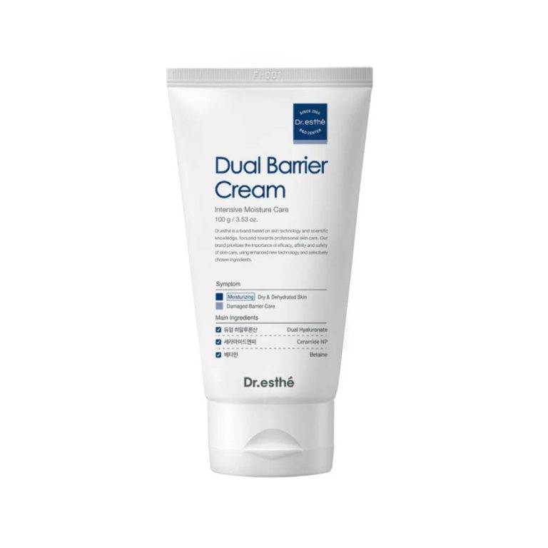 Dual Barrier Cream 100g – Dr.esthe
