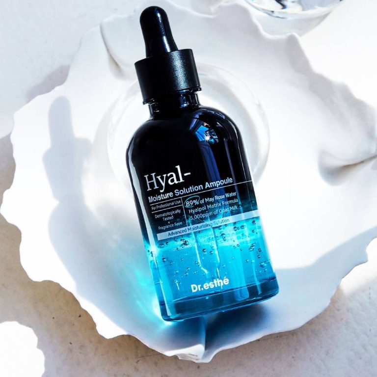 Hyal-Moisture Solution Ampoule 150 ml – Dr.esthe
