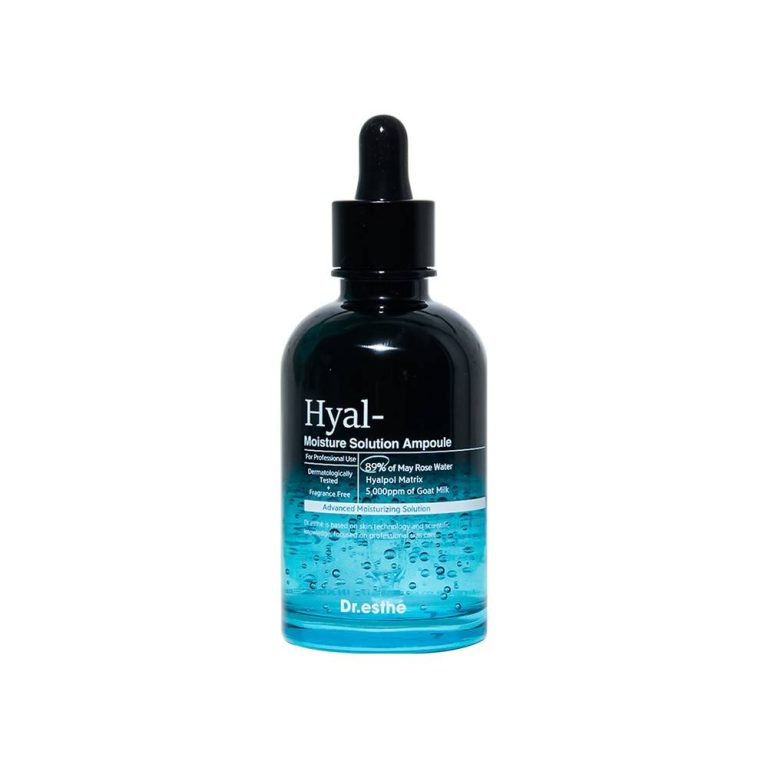 Hyal-Moisture Solution Ampoule 150 ml – Dr.esthe