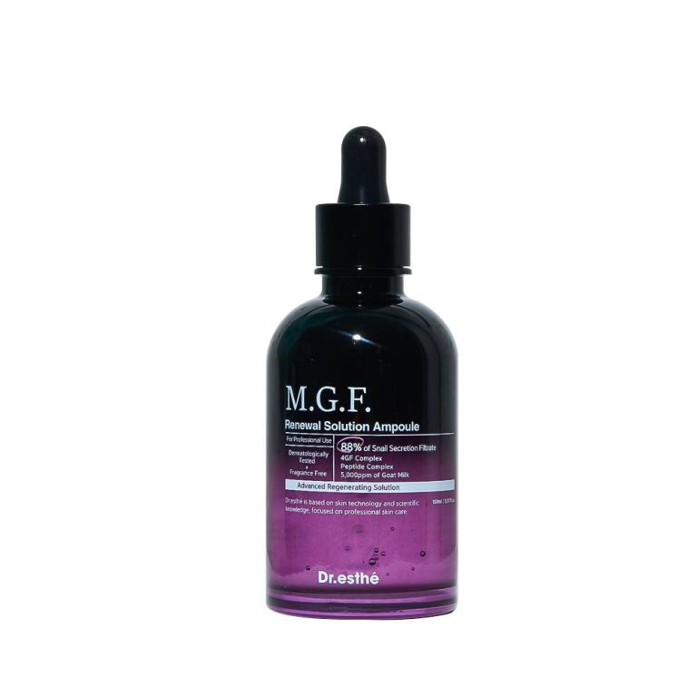 M.G.F. Renewal Solution Ampoule 150 ml – Dr.esthe
