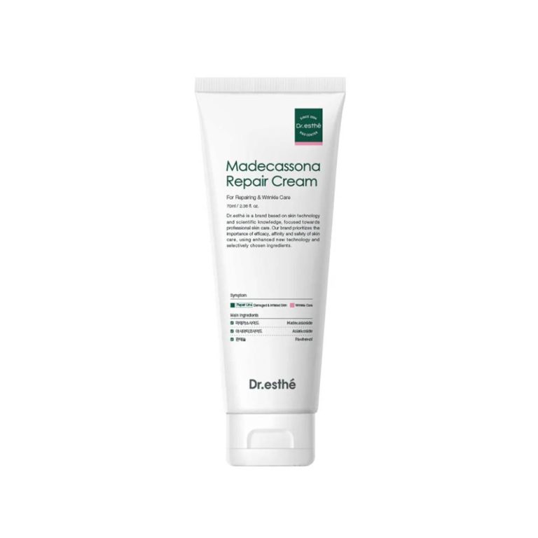 Madecassona Repair Cream 70 ml – Dr.esthe