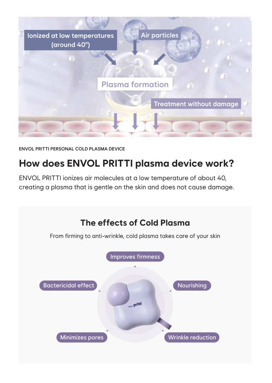pritti info