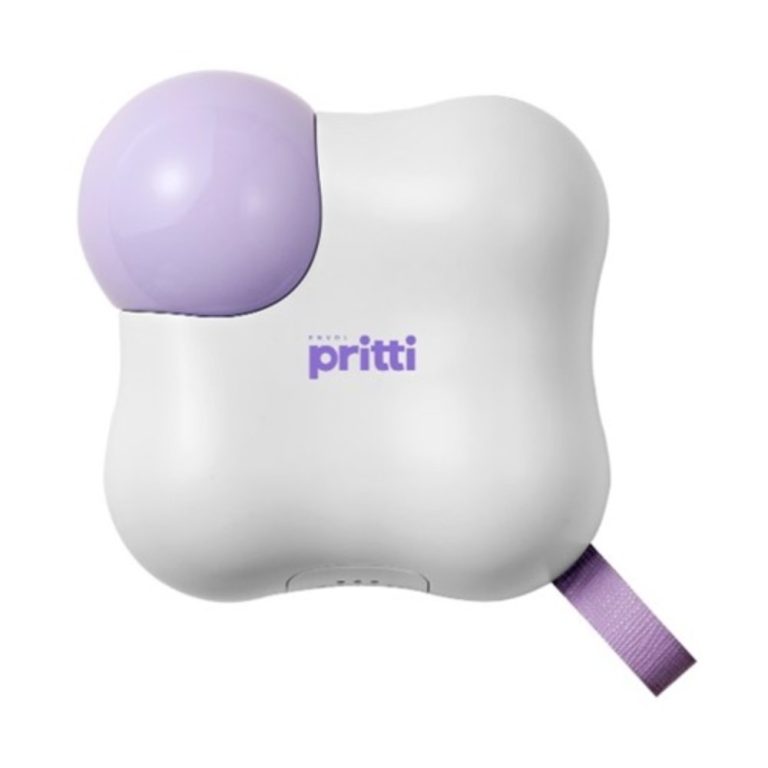Envol Pritti – Pearl White Lavender
