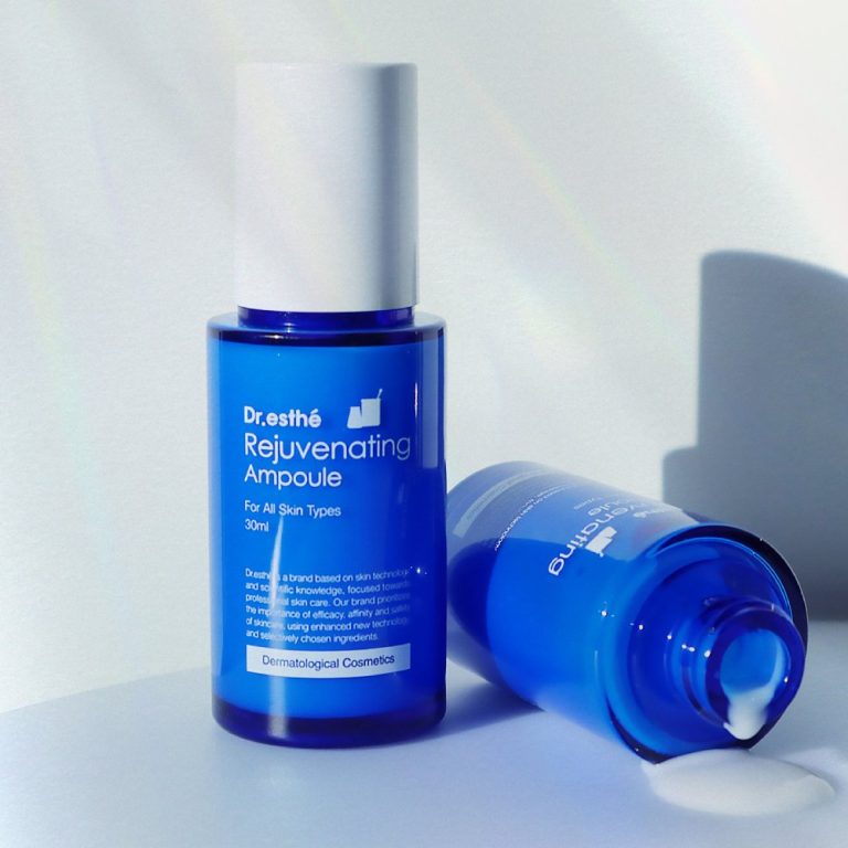 Rejuvenating Ampoule 30 ml – Dr.esthe