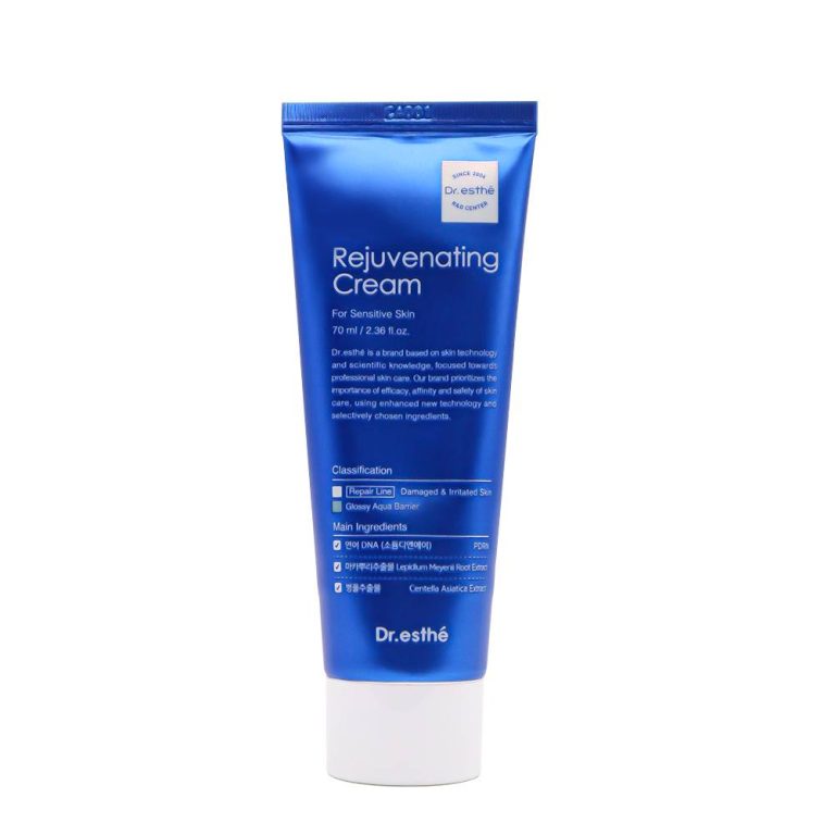 Rejuvenating Cream 70 ml – Dr.esthe