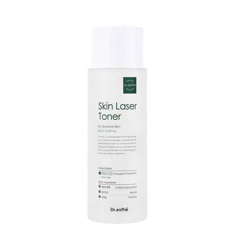 Skin Laser Toner 200 ml – Dr.esthe