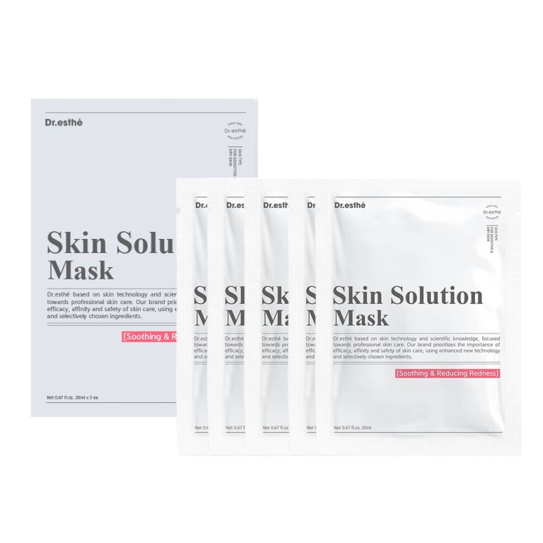 Skin Solution Mask – Dr.esthe