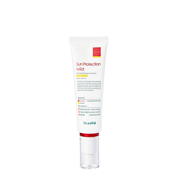 Sun Protection Mild 50 ml – Dr.esthe