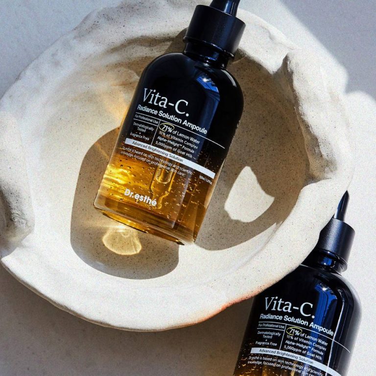 Vita C. Radiance Solution Ampoule 150 ml – Dr.esthe