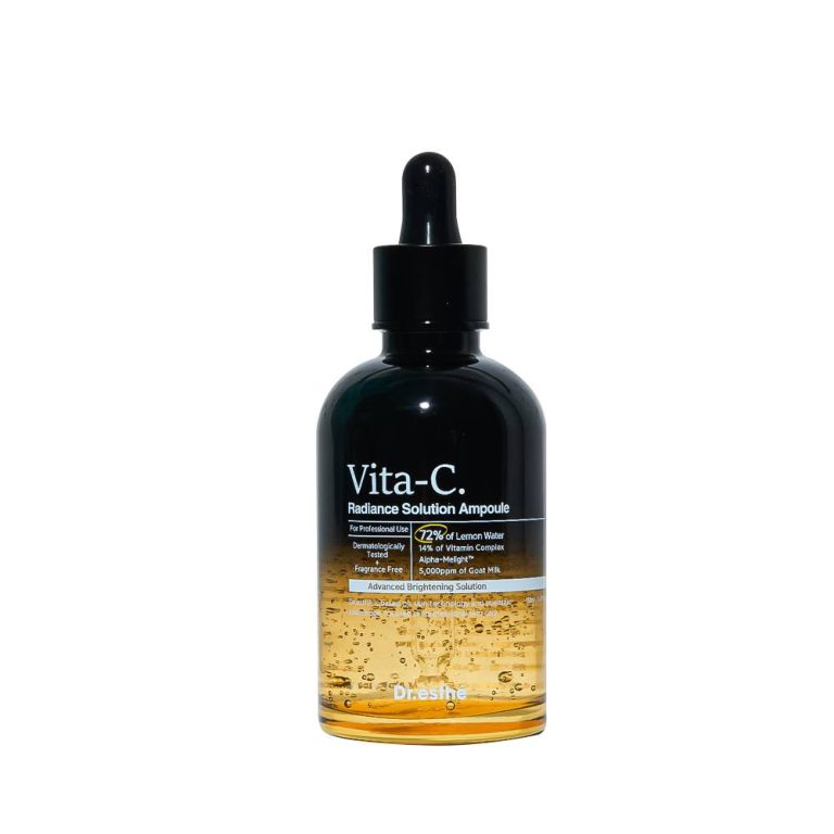 Vita C. Radiance Solution Ampoule 150 ml – Dr.esthe