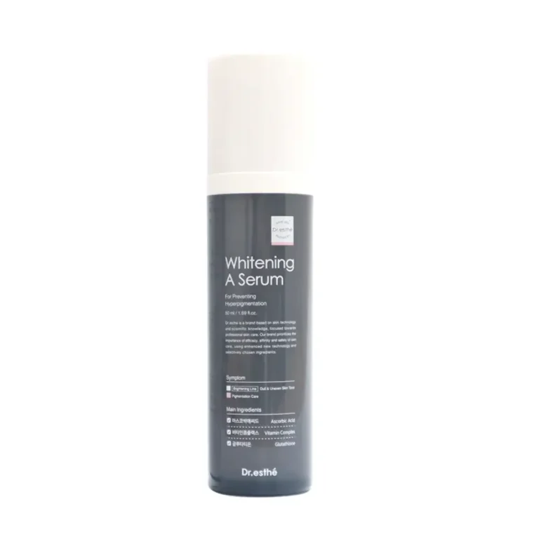 Whitening A serum 50 ml – Dr.esthe
