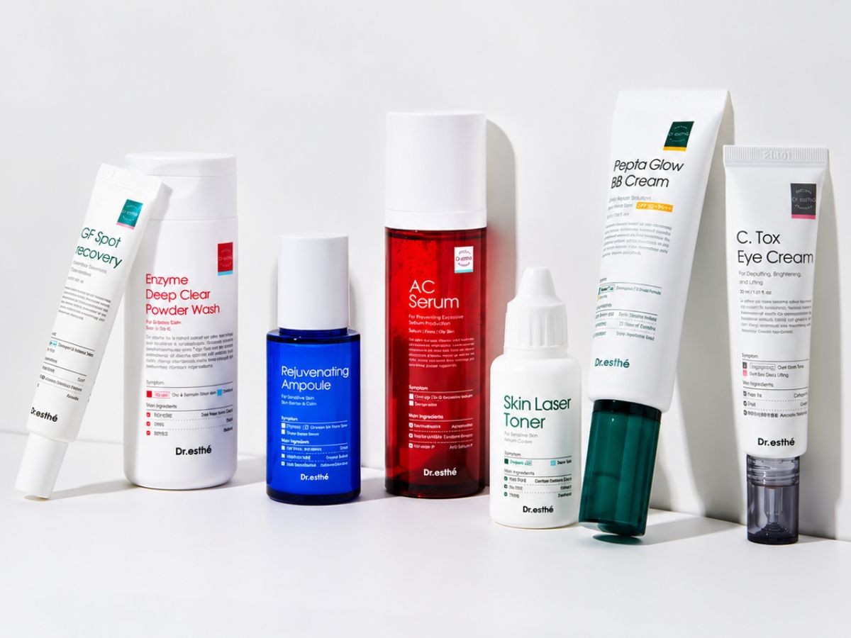 Produse cosmetice Seoul Signature